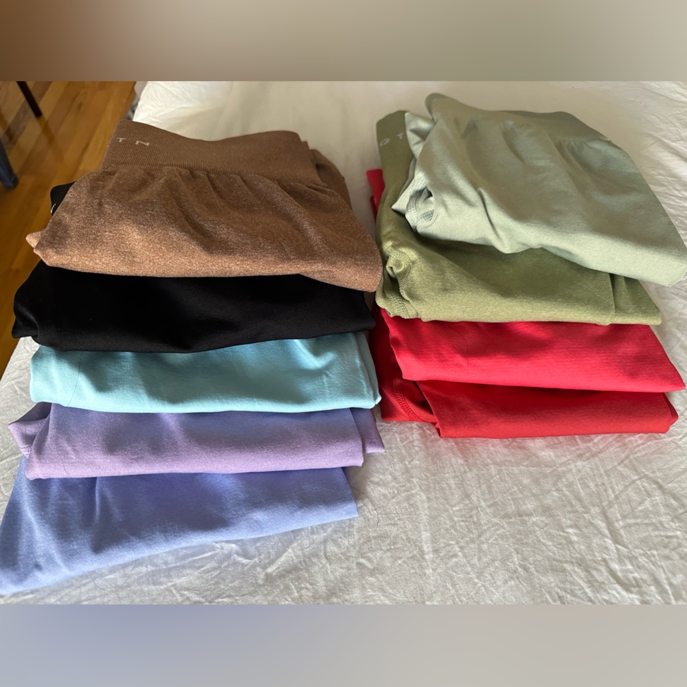 NVGTN Leggings Bundle Deal